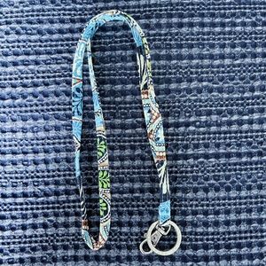 Vera Bradley Lanyard
